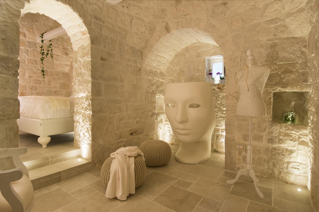 Trulli Resort Αλμπερομπέλο Εξωτερικό φωτογραφία