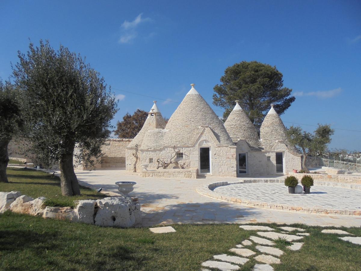 Trulli Resort Αλμπερομπέλο Εξωτερικό φωτογραφία