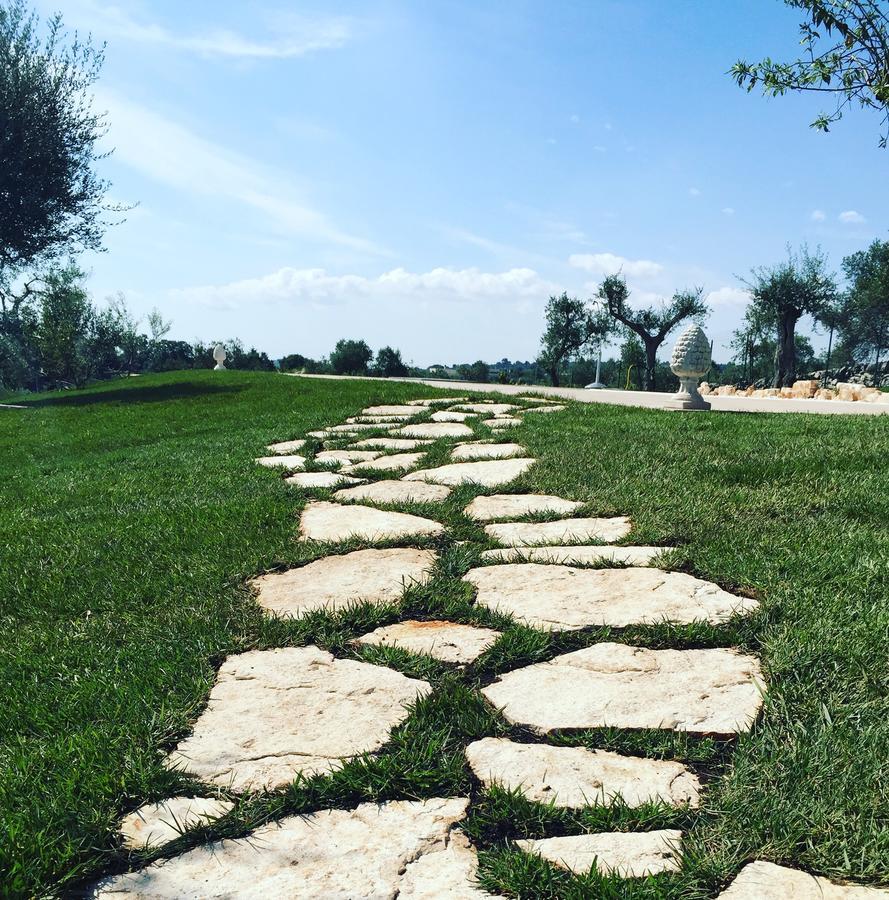Trulli Resort Αλμπερομπέλο Εξωτερικό φωτογραφία
