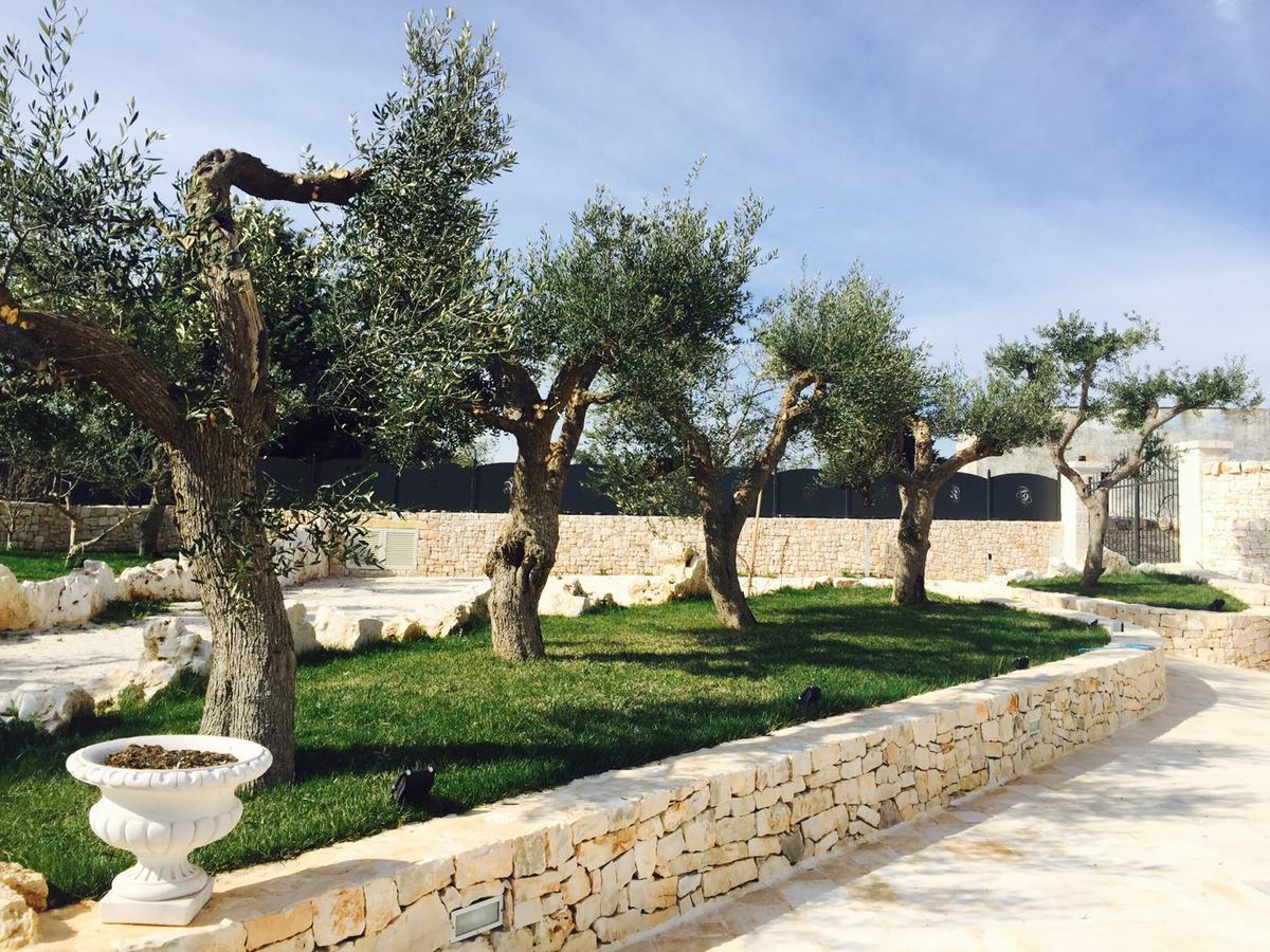 Trulli Resort Αλμπερομπέλο Εξωτερικό φωτογραφία