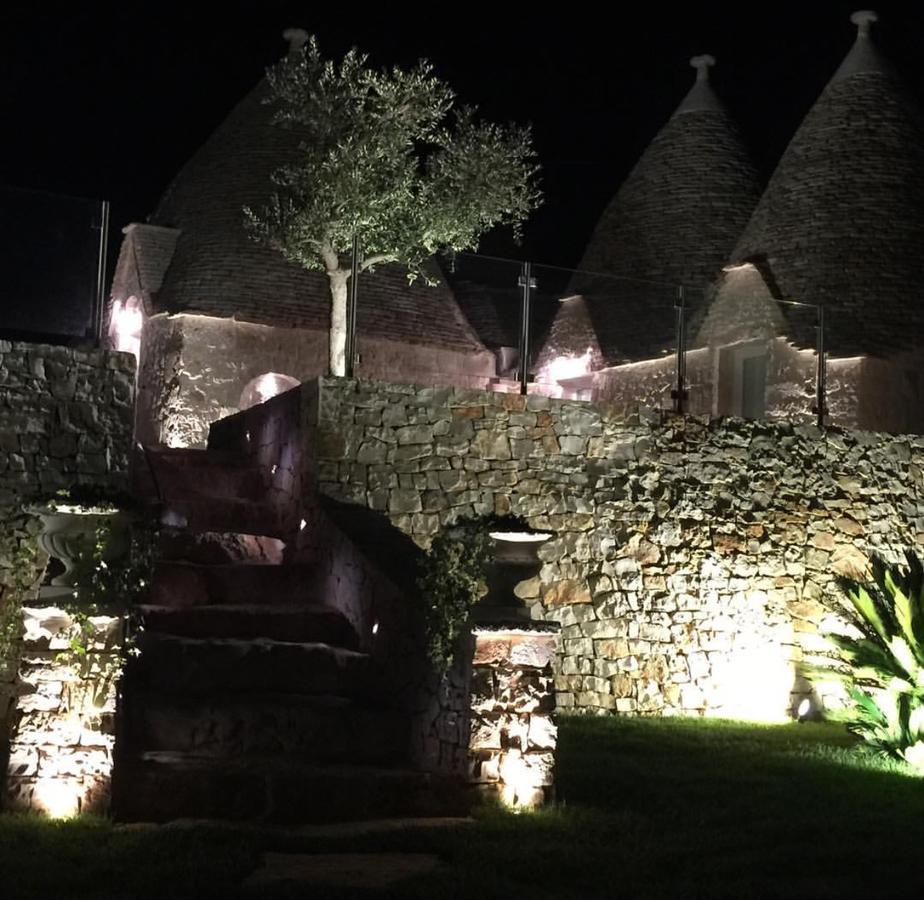 Trulli Resort Αλμπερομπέλο Εξωτερικό φωτογραφία