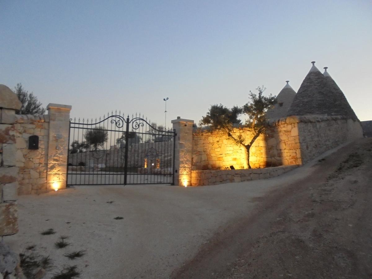 Trulli Resort Αλμπερομπέλο Εξωτερικό φωτογραφία