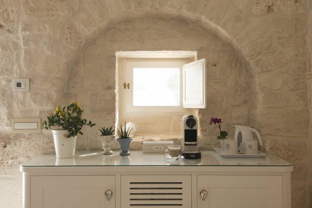 Trulli Resort Αλμπερομπέλο Εξωτερικό φωτογραφία