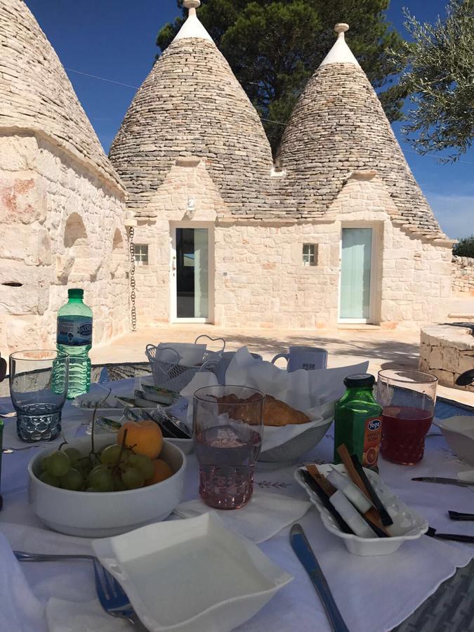 Trulli Resort Αλμπερομπέλο Εξωτερικό φωτογραφία
