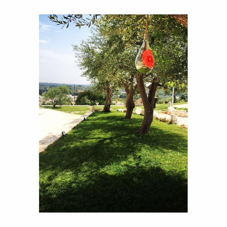 Trulli Resort Αλμπερομπέλο Εξωτερικό φωτογραφία