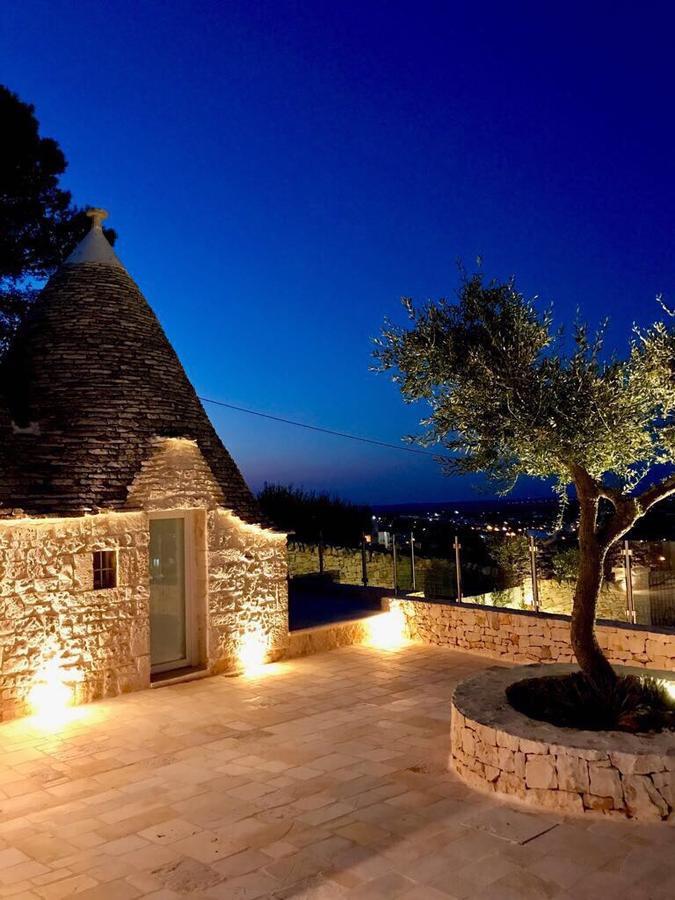 Trulli Resort Αλμπερομπέλο Εξωτερικό φωτογραφία