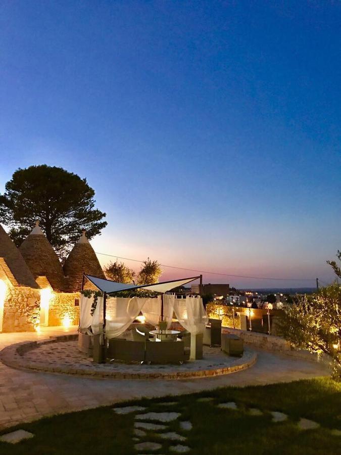 Trulli Resort Αλμπερομπέλο Εξωτερικό φωτογραφία